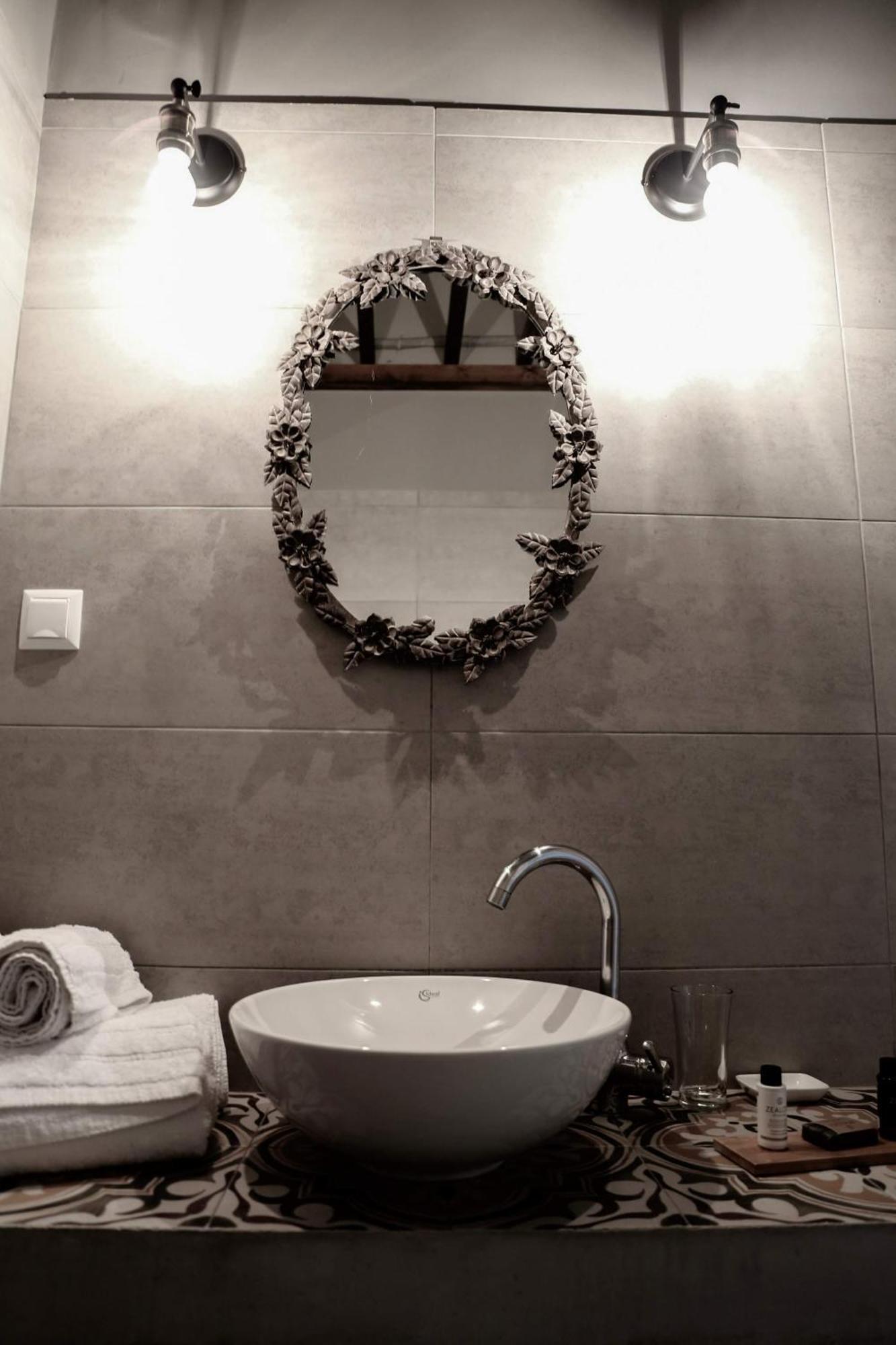 Galinio Boutique Apartments Skafidia Quarto foto