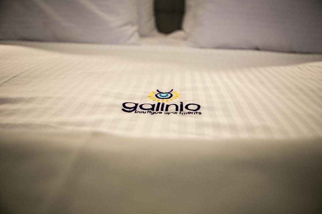 Galinio Boutique Apartments Skafidia Quarto foto