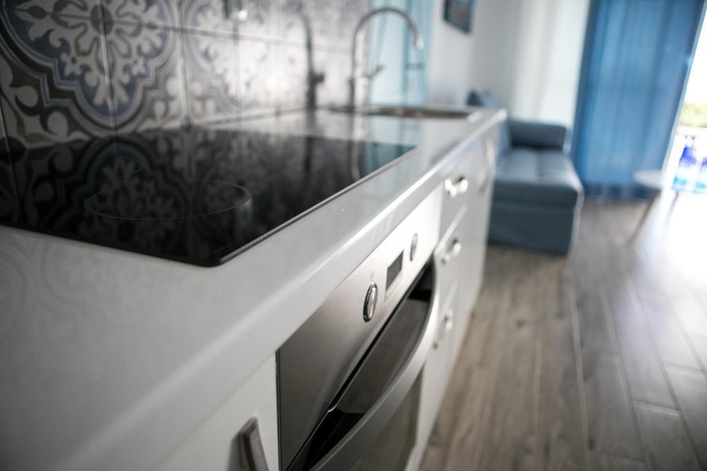Galinio Boutique Apartments Skafidia Quarto foto