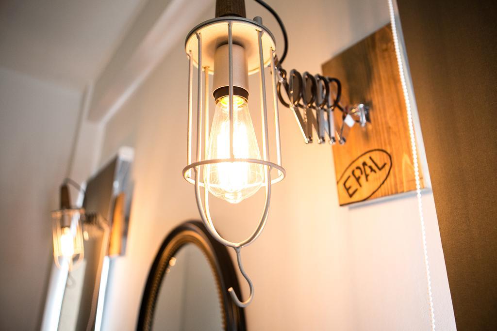 Galinio Boutique Apartments Skafidia Quarto foto